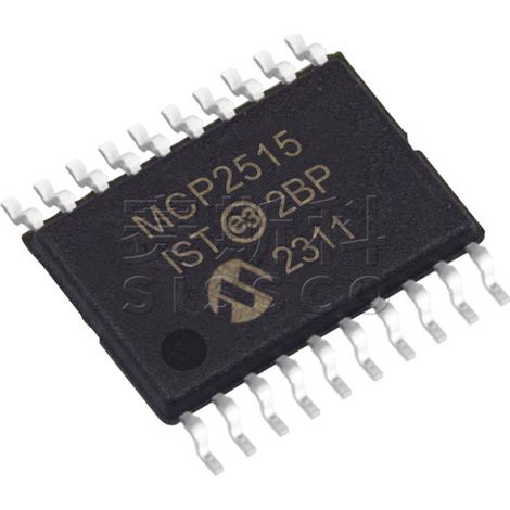 MCP2515T-I/ST MCP25625-E/SS Electronic Components Chips Electronic Components 5 Packaging 5
