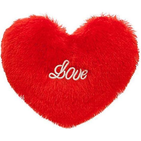 1 coussin en forme de cœur (1/3)