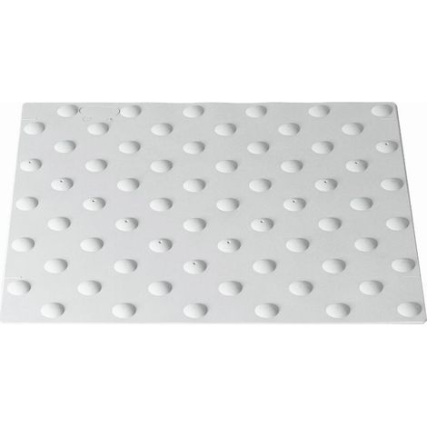 Waccess WATTELEZ 400x1350 mm banda de señalización adhesiva para exterior - Blanco - 630056B