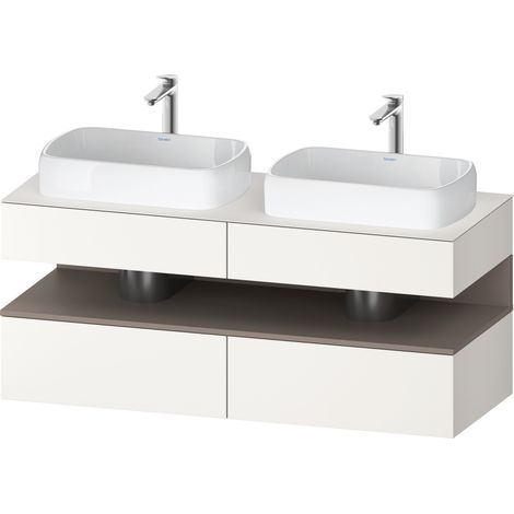 Mueble bajo lavabo consola Collection One de Duravit, 2 (1/2)