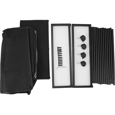 Boîte de rangement sous lit grande capacité, gain de place, tiroir à roulettes avec couvercle transparent, noir, pour vêtements et livres (1/5)