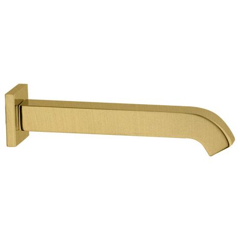 Bec De Remplissage Quadri 22 Cm Or Brosse - CRISTINA ONDYNA PD48596P (1/2)