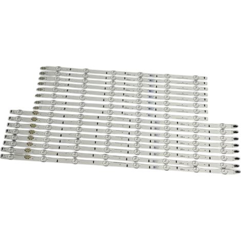 Ersatzteil - LED-Streifen Original - - SAMSUNG