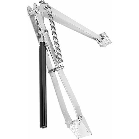 TONCHEAN Accessoire pour serre,Accessoire pour serre Ouvre-fenêtre à effet de serre Capacité de levage maximale de 14 kg automatique (1/5)