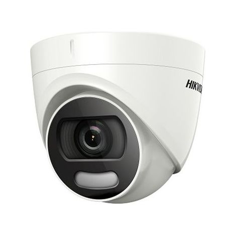 Hikvision DS-2CE70DF3T-MFS 2,8 Telecamera ColorVu Dome camera Microfono Incorporto 2 mpx 2,8 mm