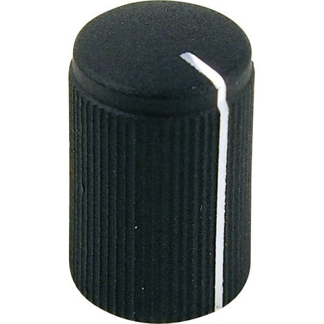 Cliff FC7249 FC7249 Skalenscheibe  Schwarz (Ø x H) 10 mm x 15 mm 1 St.