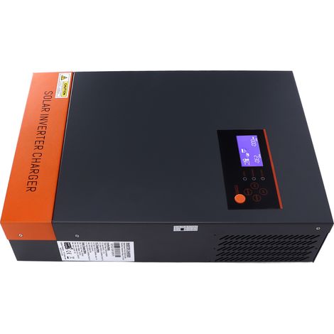 Solar-Wechselrichter mit MPPT-Steuerung, 230 V, 80 A, POW‑HVM5.5K‑48V für Zuhause (1/5)