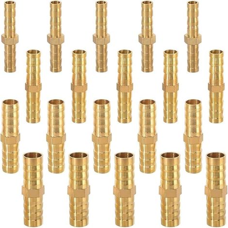 Raccord Durite Essence,Raccord De Tuyau Carburant (1/2)