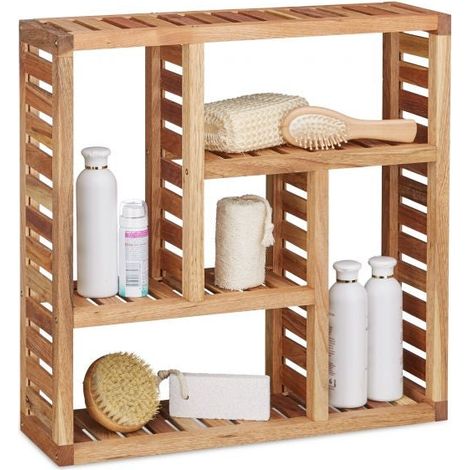 Etagere murale a 5 compartiments (1/5)