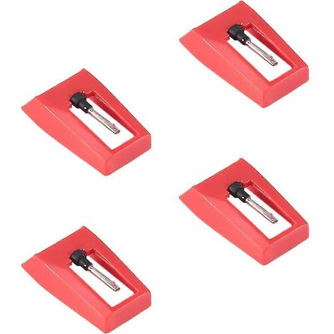 Baguette de rechange transparente universelle 4-Stick pour tourne-disque F26 (1/5)