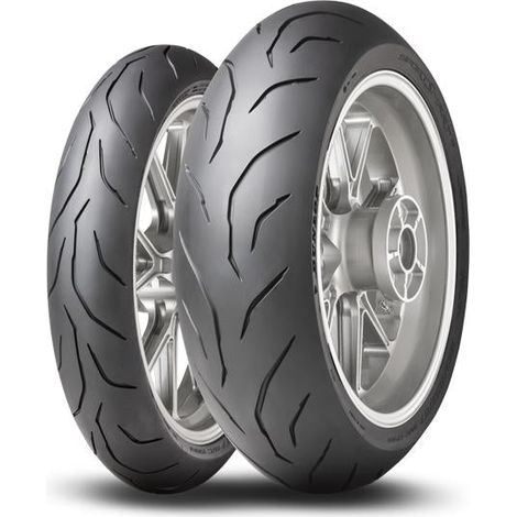 Pneu 200/55 ZR 17 (78W) TL DUNLOP SPORTSMART MK4
