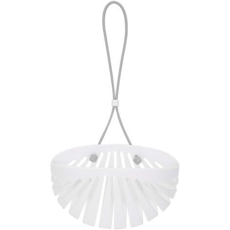 Hängender Aufbewahrungskorb für die Küchenspüle, Abtropfschale für Spülschwämme, platzsparende Accessoires (1/5)