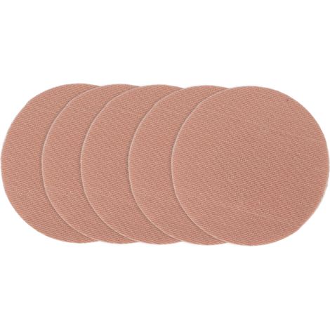 5pcs Portable Adhesive Patch Falling Prevention Breathable Cotton Adhesive Cover for Sensor (1/5)