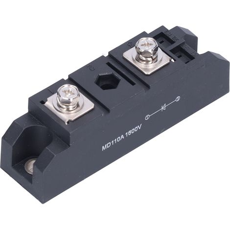 Pont redresseur 110 A 1600 V, composant électronique accessoire pour moteur d'imprimante MD110A (1/5)