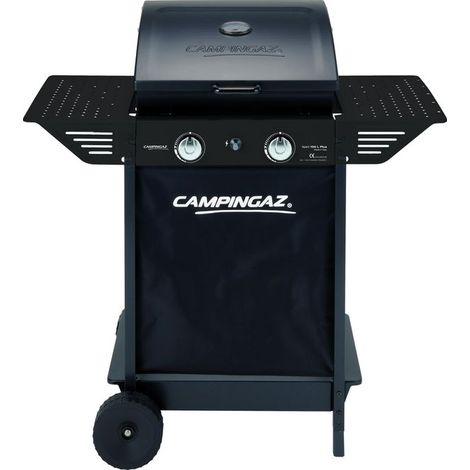 Campingaz Xpert 100 L Plus Rocky Barbecue Carrello Gas Nero (1/6)