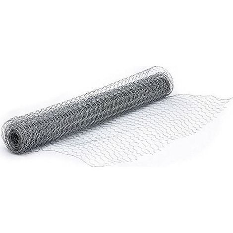 Apollo 5m Galvanised Wire Netting