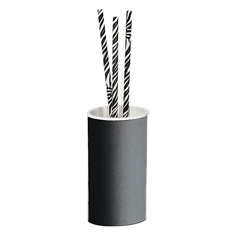 Porte Verre A Poser Ambiente Chrome Noir Brosse Robinetterie AMBIENTE - CRISTINA ONDYNA AM74575