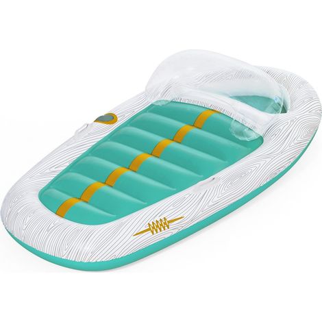 Materasso ad aria per yacht da vacanza 216 x 117 cm (1/5)