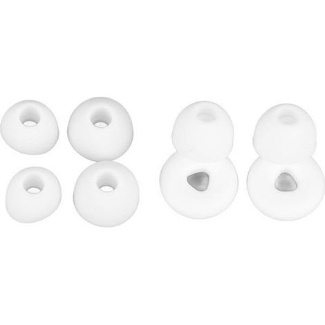 bouchons d'oreille souples 3 paires de bouchons d'oreille en Silicone, antibruit, réutilisables, étanches, pour deco lit (1/4)