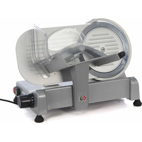 AFFETTATRICE ELETTRICA MODELLO 'GP' GP195 -Ø 195 mm ALA2000
