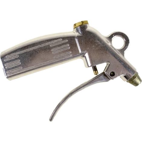 Ich 4016138628661 Pistola de aire comprimido de aluminio ligera