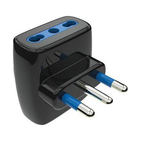 10,0 x ADATTATORE TRIPLO 16A-16A AIGOSTAR