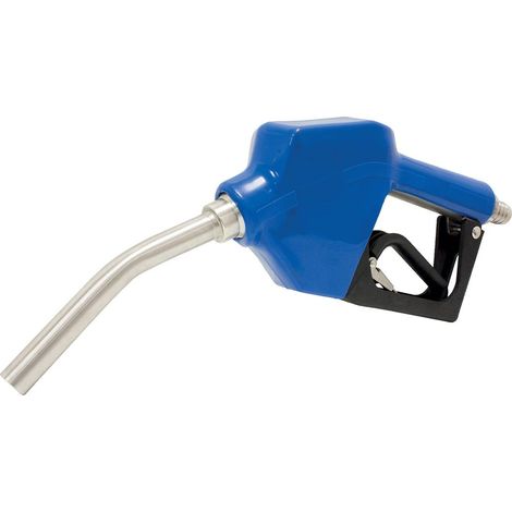 PISTOLET AUTO ADBLUE 45L/M CORPS ACIER CANNELE INOX Ø19MM RENSON (1/2)