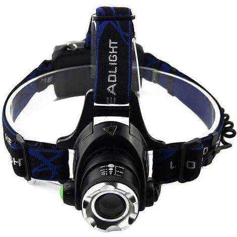 Phare LED étanche en alliage d'aluminium T6 de 2000 lumens (1/5)