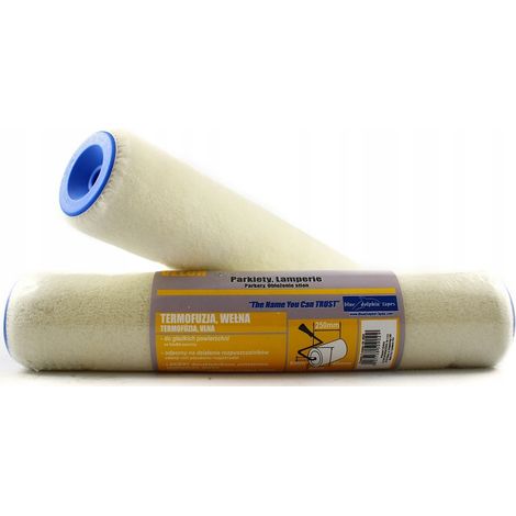 BLUE DOLPHIN Velours-Roller 25 cm