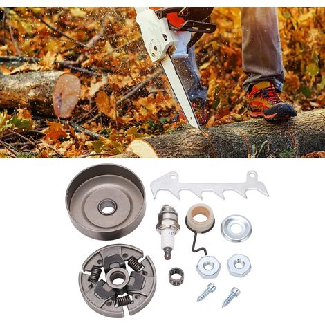Kit d'embrayage MS250 pour tronçonneuses Stihl 025, MS230, 023, MS210, 021 (1/5)