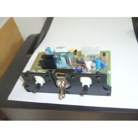 SCHEDA ELETTRONICA CONTROLLO SALDATRICE TELWIN MASTERMIG 980713 ORIGINALE