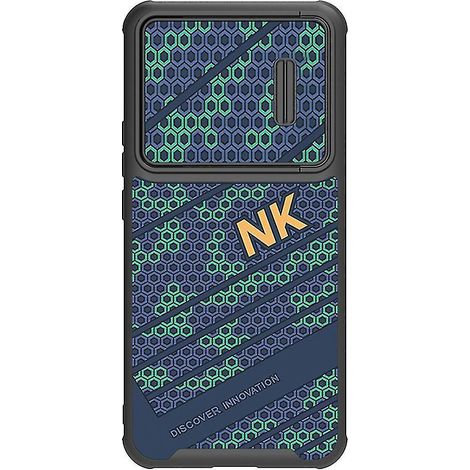 Coque de protection pour téléphone K50 Ultra / 12t 5g avec cache-objectif coulissant (1/4)