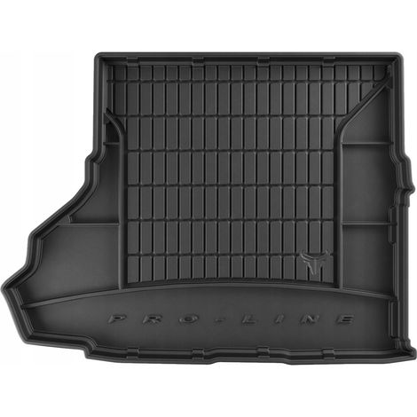 Tapis de coffre en caoutchouc pour Ford Mustang Mk6 Coupé 2014-2023 TM (1/5)