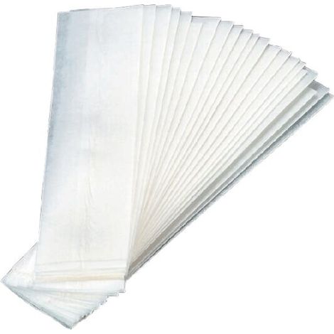 Filtri latte Sana 820 x 75 mm 200pcs KERBL VV5065