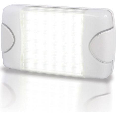 Lampada hella-marine duraled 36 500 lumen impermeabile resistente urti (1/2)