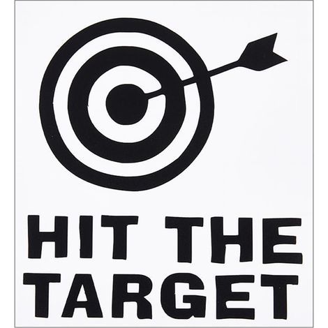 10 autocollants cible urinoir (bullseye), entraînement propreté, adhèrent surfaces humides (1/5)