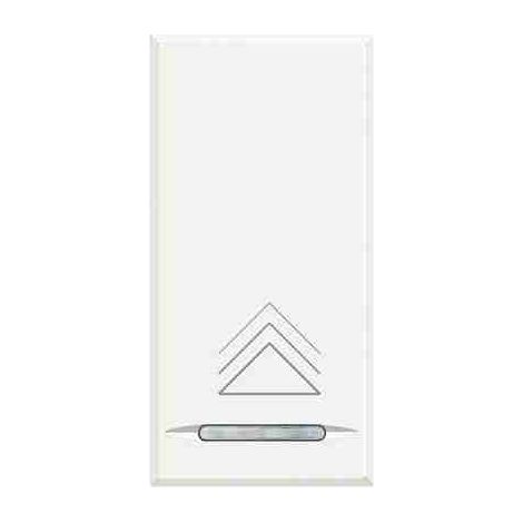 BTIHD4915AD Copritasto Axolute 1 funzione con lente simbolo Dimmer