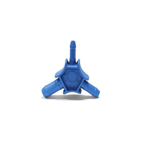 Calibreur alésoir PPR 16, 20, 25 mm, PEX-AL-PEX, bleu – (1/5)