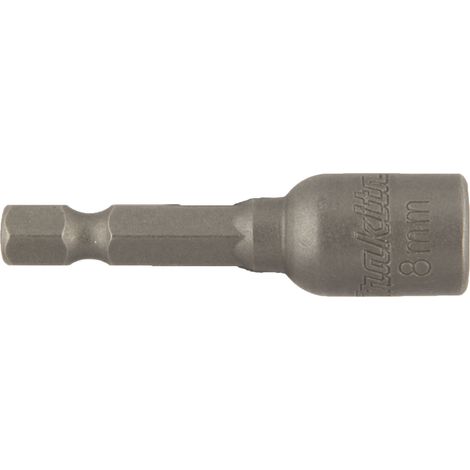 MAKITA B-38716 Magnetischer Steckschlüssel 8x50mm (1/4)