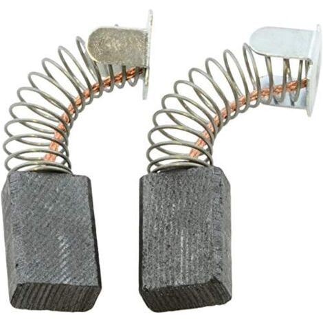 Balais de Charbon pour coupeuse/scie - 6x10x15mm - 2.4x3.9x5.9''
