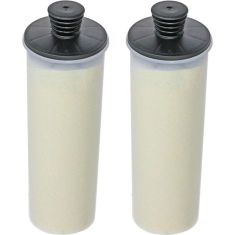 (Lot de 2) Cartouche de filtre détartrant compatible avec le nettoyeur vapeur Karcher SC3 SC3MX Easyfix (1/5)