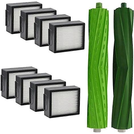Convient à iRobot aspirateur Roomba Combo I5/I5+/J5/J5+ brosse principale filtre (1/5)