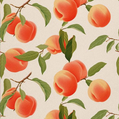 Tela decorativa para exteriores Oxford - Motivo frutal  DX6157 (1/5)