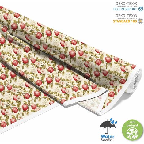 Outdoor dekostoffe oxford - Motiv Obst DX6089 (1/5)