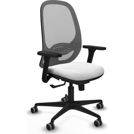 Sedia da ufficio piqueras y crespo Cilanco nero schiuma 50 mm (1/2)