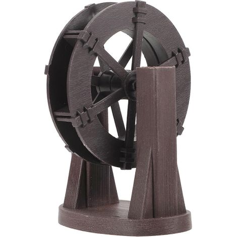 Accessoires pour fontaine artificielle, ensemble de 5 pièces, idéal pour la décoration à faire soi-même. (1/5)