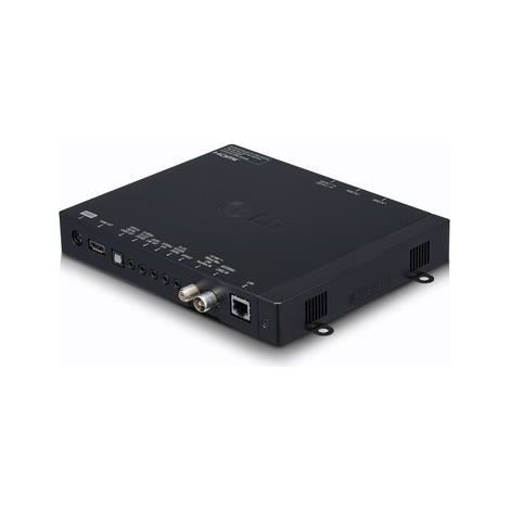 TV-Decoder - LG - STB-6500 - Full HD+ - Smart TV - Schwarz