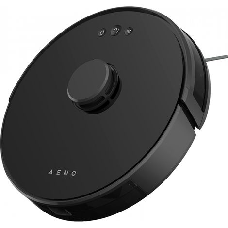 Robot aspirador 2 en 1 AENO RC3S Map 2500Pa Negro (1/5)