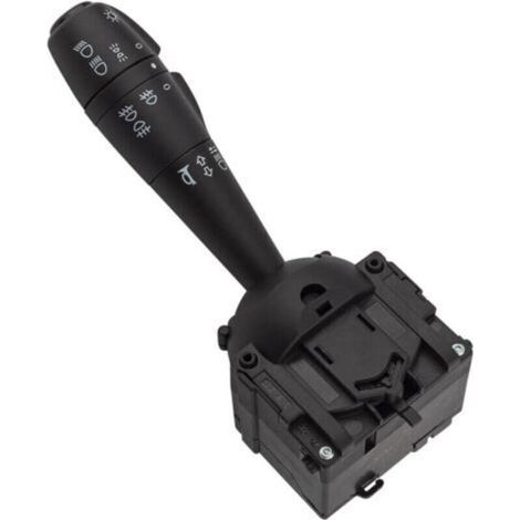 Commutateur colonne direction pour Dacia Duster – Interrupteur commande volant clignotants – Référence 8201167988 255405056R (1/5)