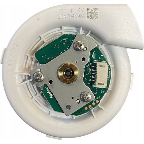 Motor de turbina original Roborock Q7 Max de 5,1 kPa (1/2)